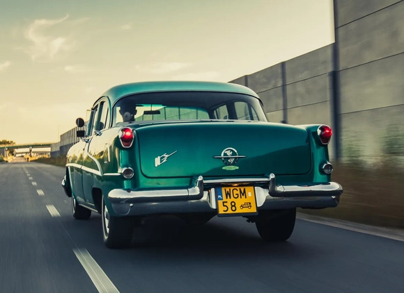Oldsmobile Inny cena 106500 przebieg: 52290, rok produkcji 1955 z Milicz małe 191